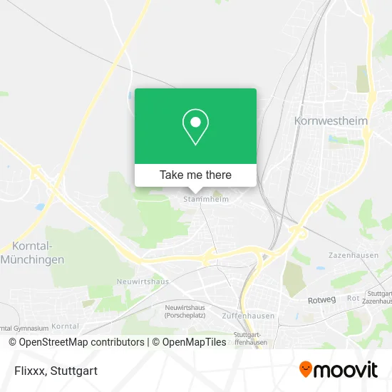 Карта Flixxx