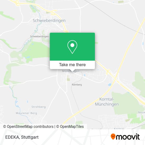 Карта EDEKA