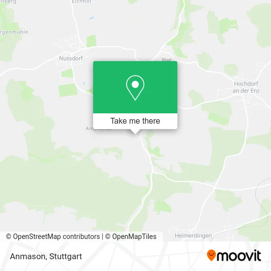 Anmason map