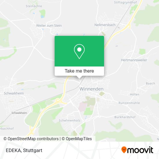 Карта EDEKA