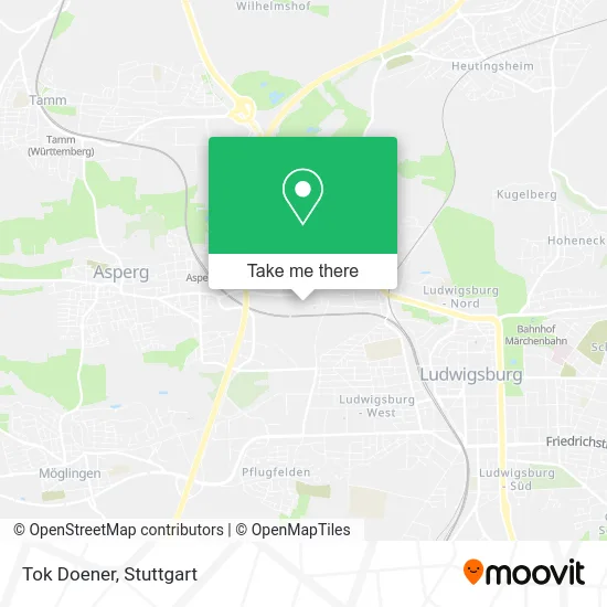 Tok Doener map