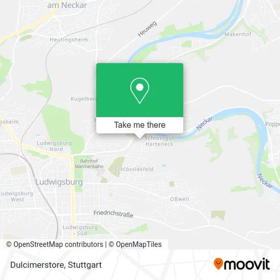 Карта Dulcimerstore