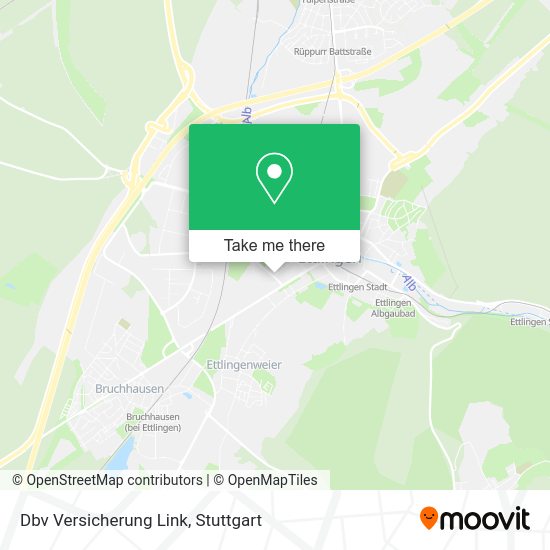 Карта Dbv Versicherung Link
