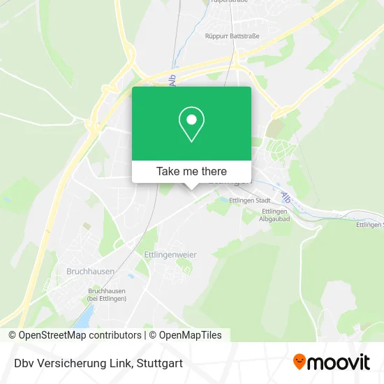 Карта Dbv Versicherung Link