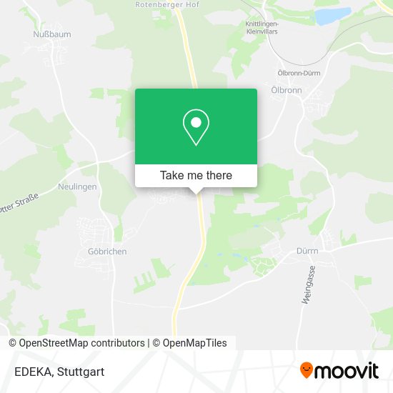 Карта EDEKA