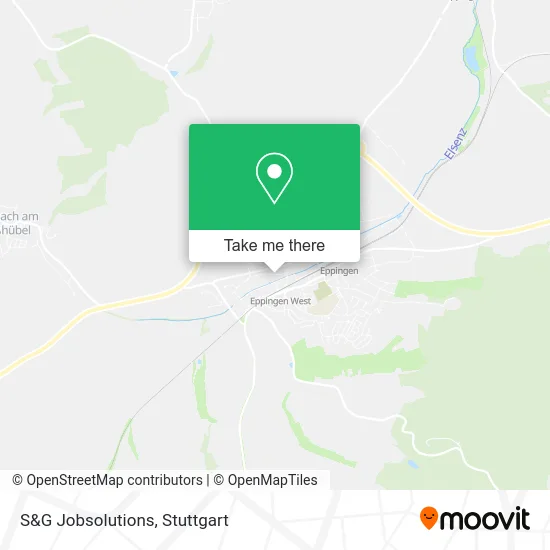 Карта S&G Jobsolutions