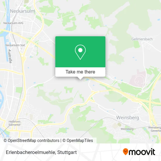 Карта Erlenbacheroelmuehle