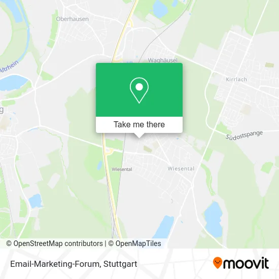 Карта Email-Marketing-Forum