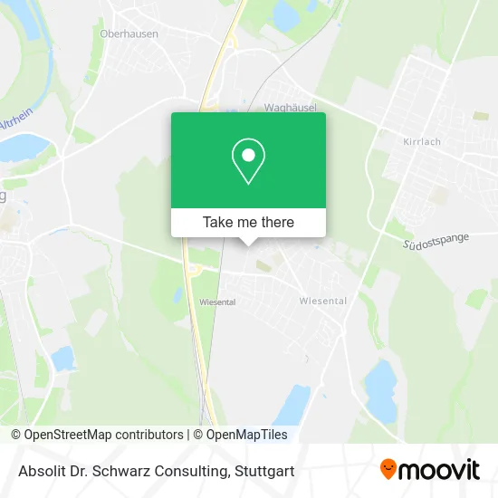Карта Absolit Dr. Schwarz Consulting