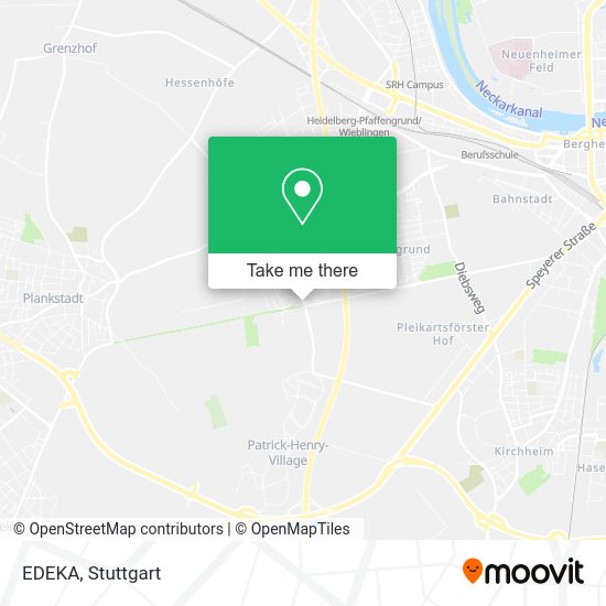 Карта EDEKA