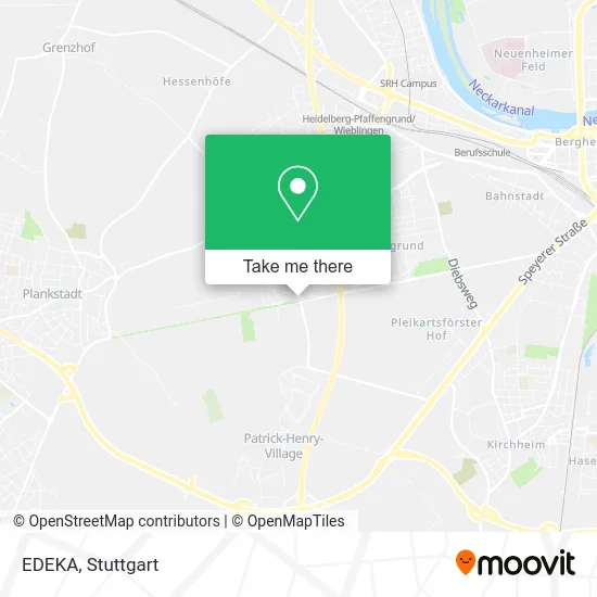 Карта EDEKA