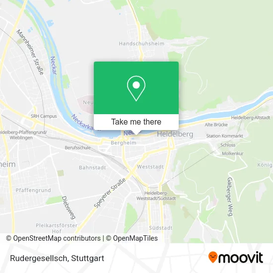 Карта Rudergesellsch