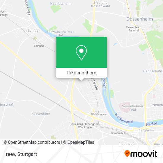 Карта reev