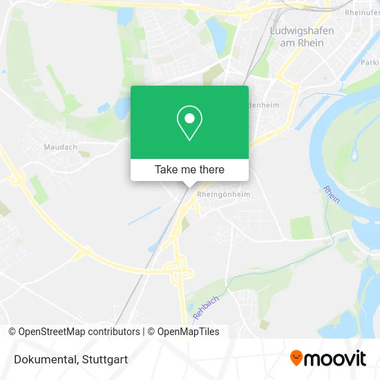Карта Dokumental