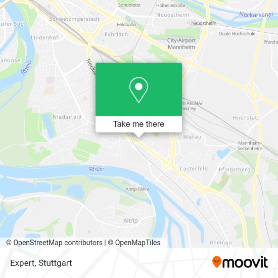 Карта Expert