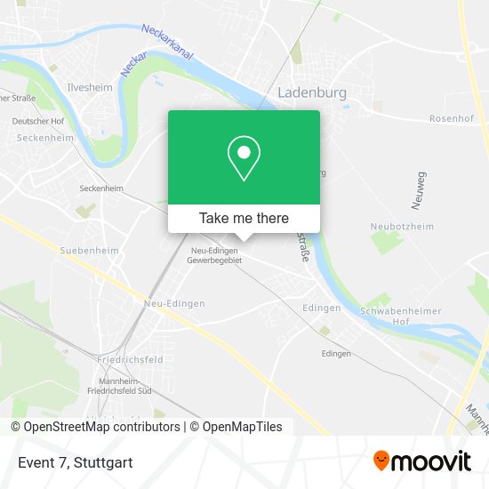 Карта Event 7