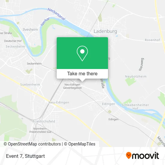 Карта Event 7