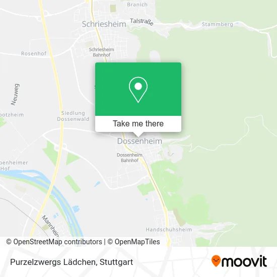 Карта Purzelzwergs Lädchen