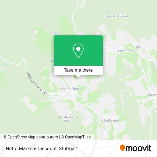 Карта Netto Marken- Discount