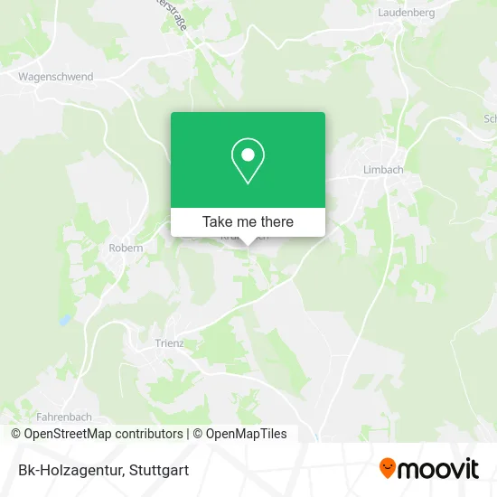 Карта Bk-Holzagentur