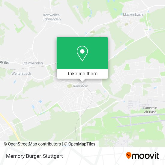Карта Memory Burger