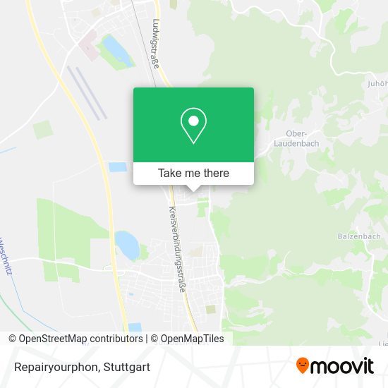Карта Repairyourphon