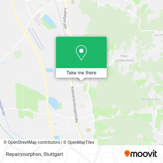 Карта Repairyourphon
