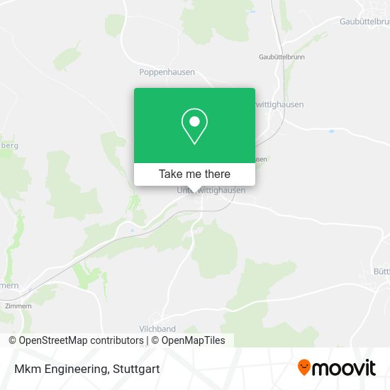Карта Mkm Engineering