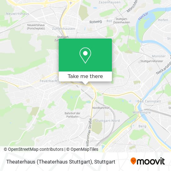 Theaterhaus (Theaterhaus Stuttgart) map