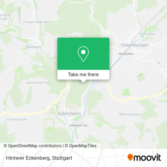 Hinterer Eckenberg map