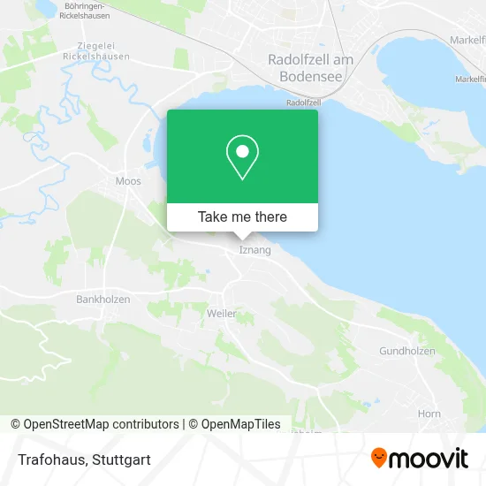 Trafohaus map