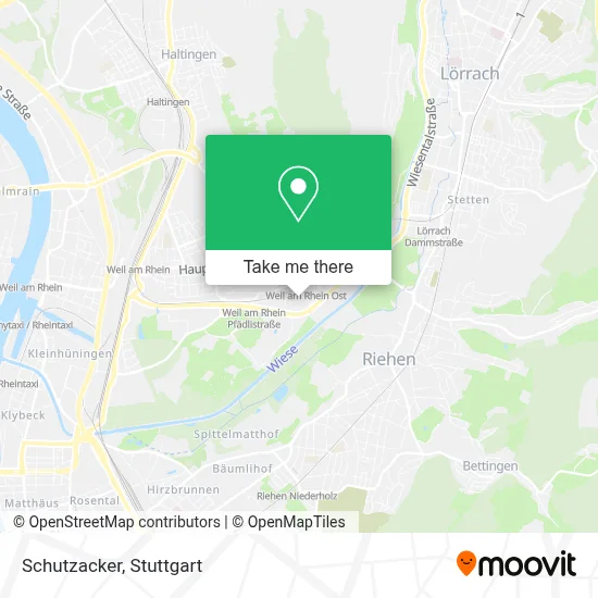 Schutzacker map
