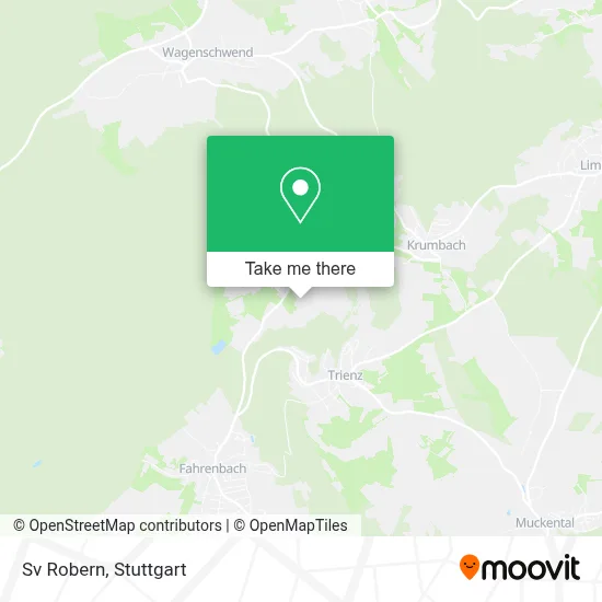 Sv Robern map