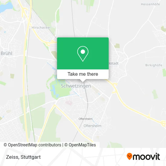 Zeiss map