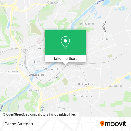Penny map