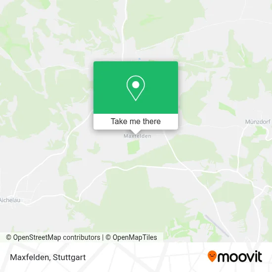 Maxfelden map