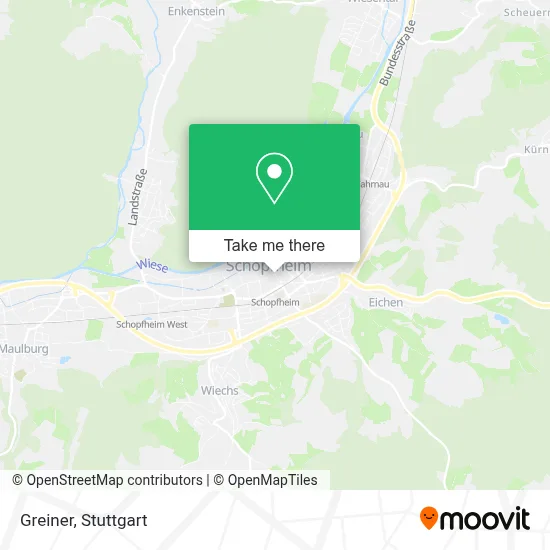 Greiner map