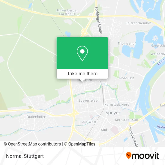 Norma map