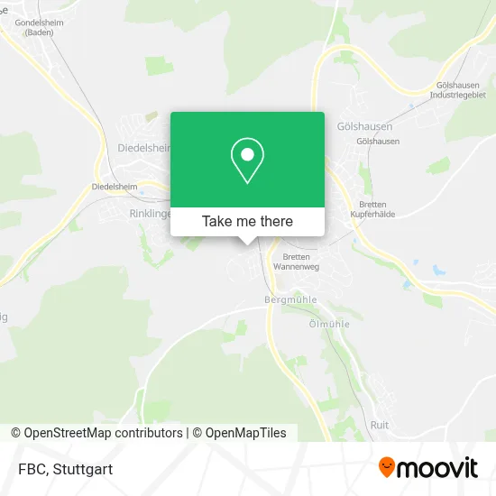 Fbc map
