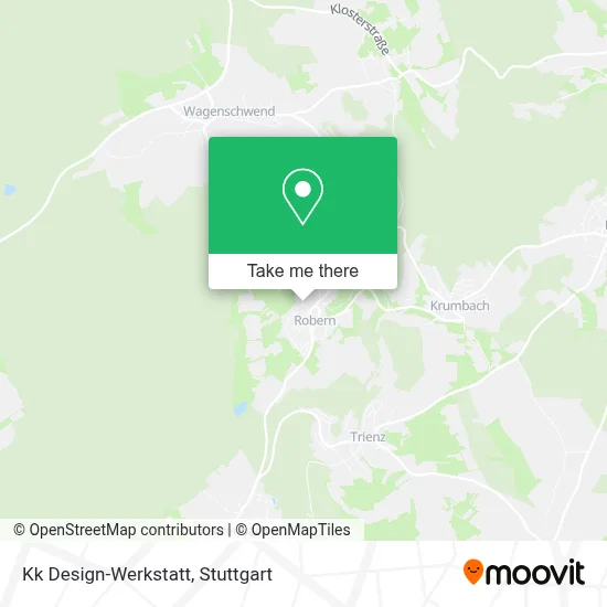 Kk Design-Werkstatt map