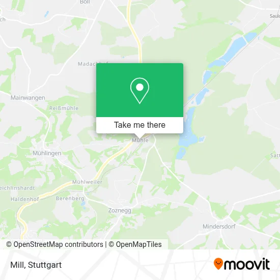 Mühle map