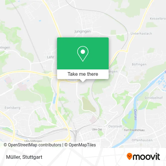 Müller map