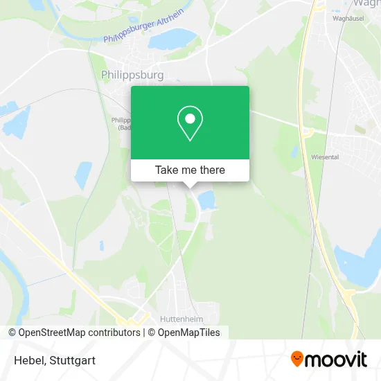 Hebel map