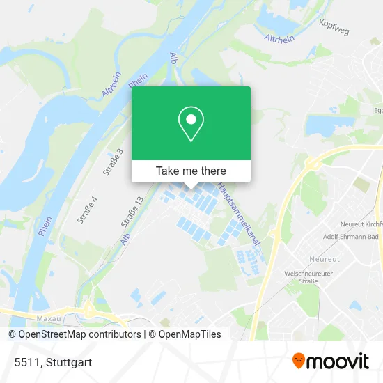 5511 map