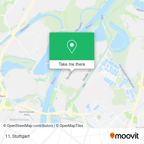 11 map