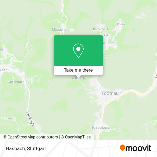 Hasbach map