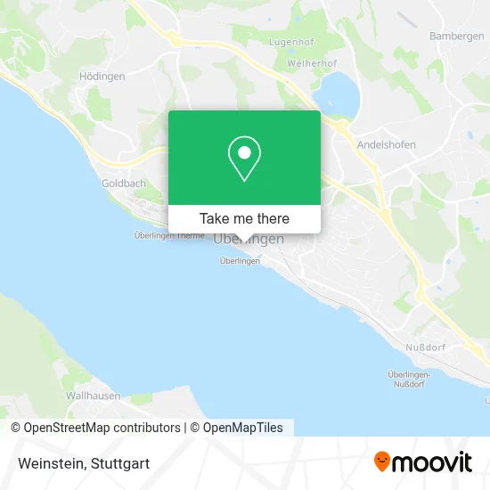 Weinstein map