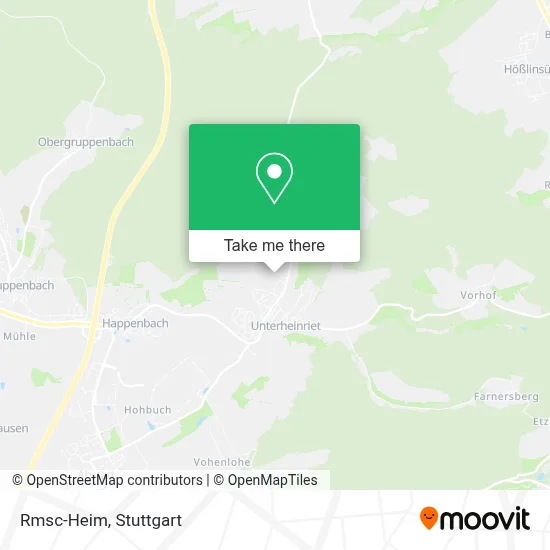 Rmsc-Heim map