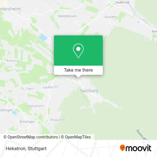 Hekatron map