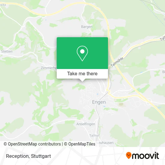 Rezeption map